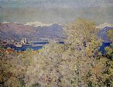 Antibes by Claude Monet